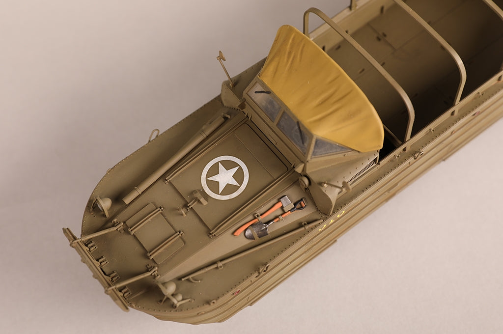 I Love Kit 63539 GMC DUKW-353 With WTCT-6 Trailer 1/35 – obrázek 14
