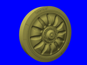Panzer Art RE35-198 Road wheels for MT-LB &amp;amp; “Gvozdika” 1/35