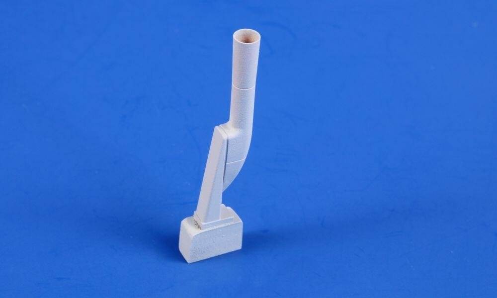 CMK Q48366 Reggiane Re 2005 Supercharger Air Intake 1/48 – obrázek 2