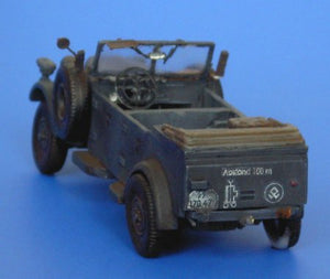 Attack 72813 Skoda type 952 Kubelwagen (1/72) – immagine 2