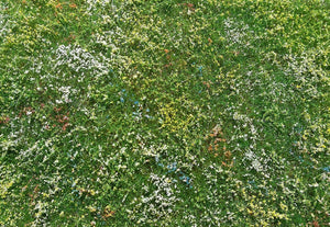Model Scene F562 Blooming meadow - early summer – obrázek 2