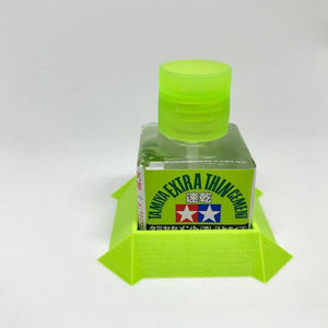 Ultimate Modeling UMP070 Ultimate Glue Bottle Holder (for Tamiya)