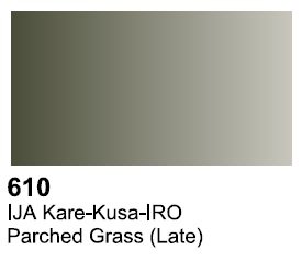 Vallejo 70610 Surface Parched Grass Late 17ml.