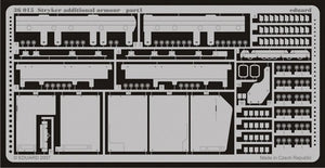 Eduard 36015 Stryker additional armor 1/35 Trumpeter – image 2
