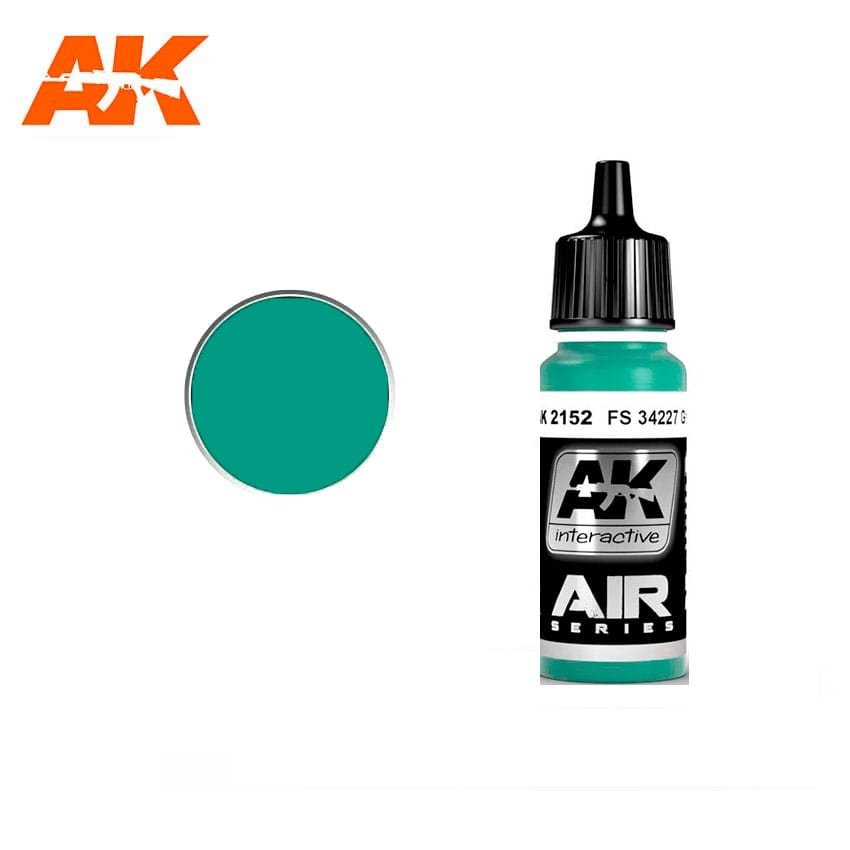 AK Interactive AK2152 FS 34227 VERT 17 ml