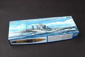 Trumpeter 05765 HMS Renown (1945) 1/700 – obrázek 2
