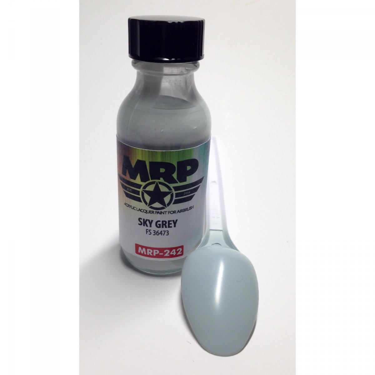 Mr. Paint MRP-242 SKY GRAY FS36473 30ml – Bild 2