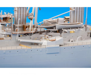 Eduard 53258 HMS Dreadnought 1915 1/350 TRUMPETER – Bild 18