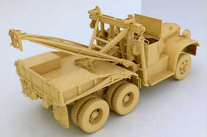 Mirror Models 35801 US DIAMOND T969 WRECKER 1/35 – imagen 3