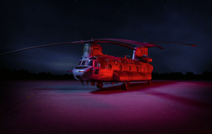 Airfix 06023 Boeing Chinook HC.1 1/72 – obrázek 9