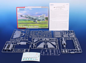 Special Hobby 72378 AJ-37 Viggen &amp;#39;Strike Fighter&amp;#39; 1/72 – image 6