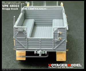 Voyager Model VPE48023 Krupp track 1/48 – image 5