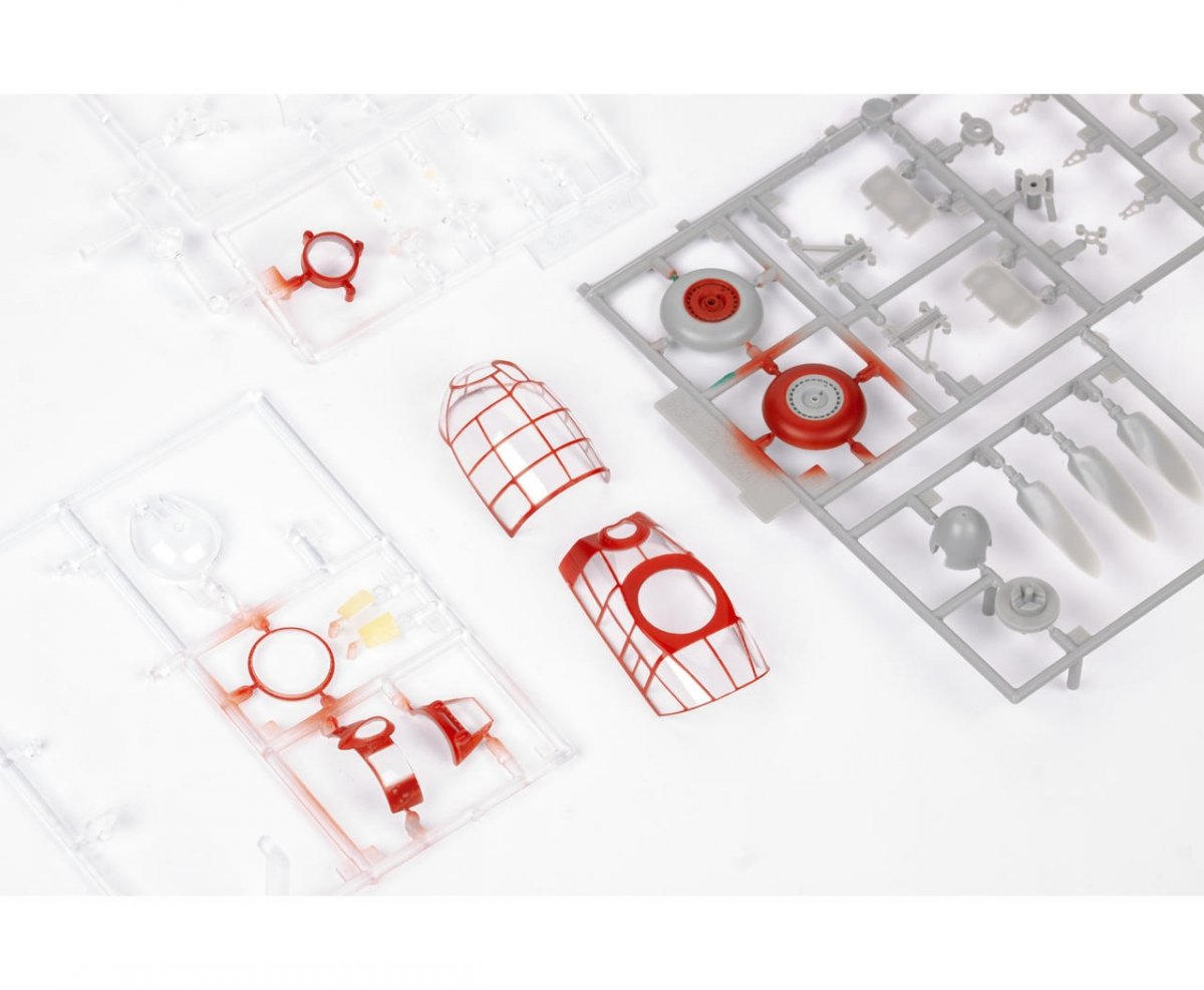 Eduard EX745 Ju 188 for REVELL 1/48 – image 3