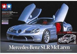 Tamiya 24331 Mercedes-Benz SLR McLaren (Full View) 1/24
