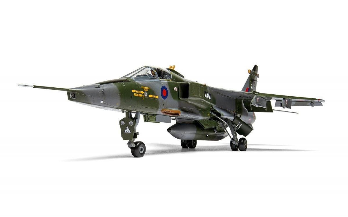 Airfix 11010 Sepecat Jaguar GR.1/GR.1A 1/48 – obrázek 13