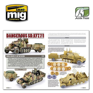 Ammo of Mig Jimenez 58 PANZER ACES N58 – Bild 8