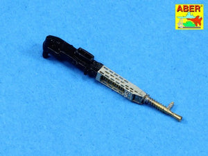 Aber 35L-101 Set of 2 barrels for machine guns ZB 37 used on Pz.35/38(t) tanks 1/35 – obrázek 6