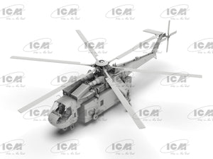 ICM 53057 CH-54A Tarhe with Universal Military Pod 1/35 – image 4
