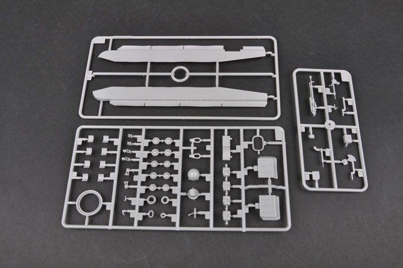 Trumpeter 01554 Russian T-62 BDD Mod.1984 1/35 – imagen 12