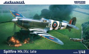 Eduard 84199 Spitfire Mk. IXc late 1/48 – image 2
