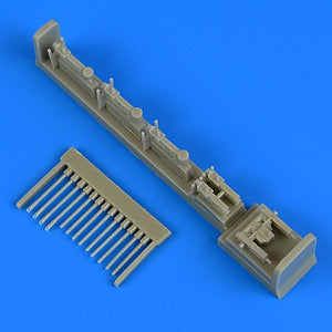 Canons Quickboost QB72576 B-17 Mk.III pour maquette Airfix au 1/72