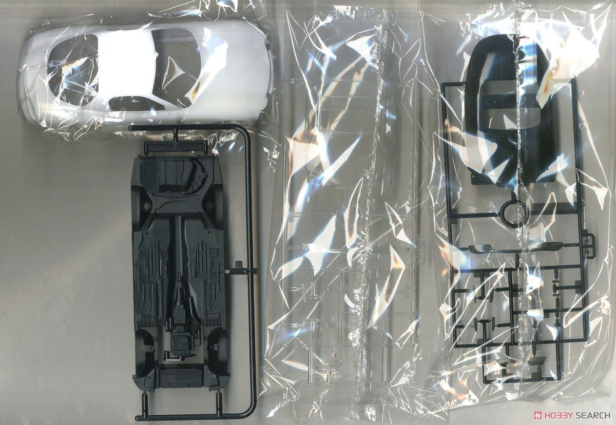 Aoshima 06127 Mazda FD3S RX-7 &amp;#39;96 1/24 – image 5