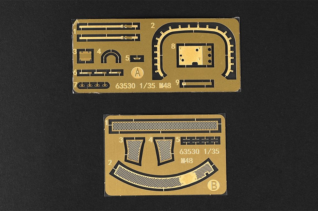 I Love Kit 63534 M48A5 MBT 1/35 – image 14