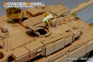 Voyager Model PE35920 Modern ROKArmy K2 Black Panther MBT basic for ACADEMY 1/35 – obrázek 9