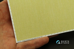 Quinta Studio QL32015 Varnished Canvas, shaded 1/32 – obrázek 5