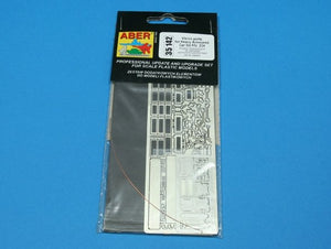 Aber 35142 Observation visors for heavy armored car (ITA) (1/35) – image 3