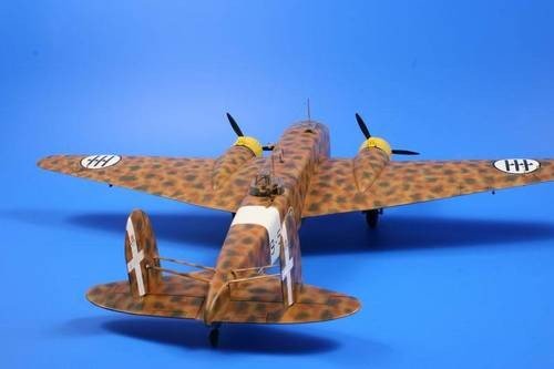 Special Hobby 48068 Fiat BR.20 Cicogna (1/48) – image 6