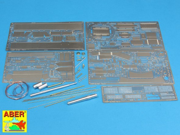 Aber 35K23 Israeli Tank Tiran 5 1/35