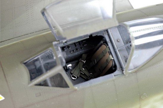 Trumpeter 02235 Messerschmitt Me 262 A-1a 1/32 – image 8