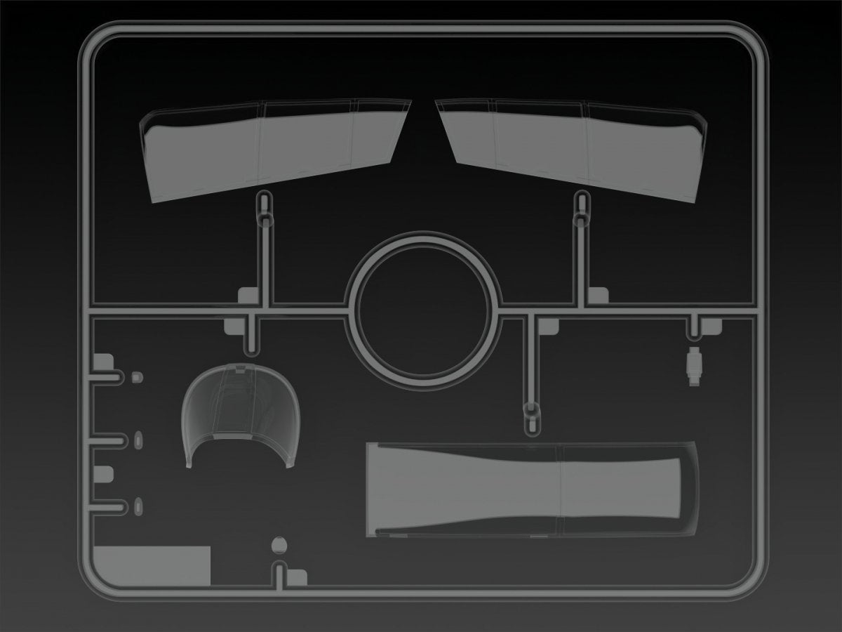 ICM 48304 Bronco OV-10A US Navy 1/48 – immagine 12