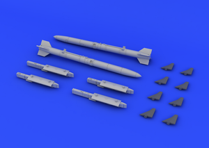 Eduard 672054 AGM-88 HARM 1/72 – zdjęcie 2