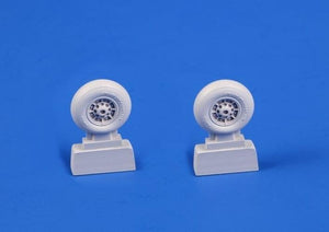 CMK Q48371 Reggiane Re 2000 Main Wheels 1/48 – image 2
