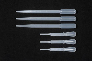 Tamiya 87124 PIPETTE SET SL, pipette set 6 pcs