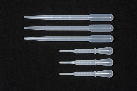 Tamiya 87124 PIPETTE SET SL, pipette set 6 pcs