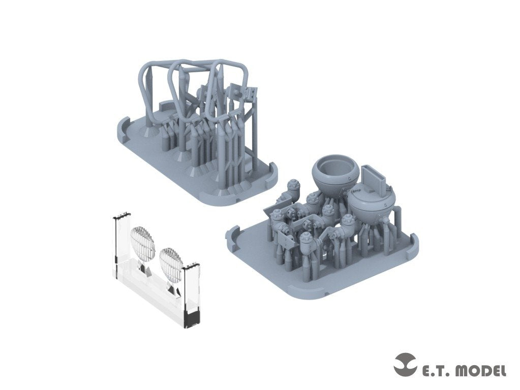 ET Model P35-258 Lights Set for PLA Type 59 Medium Tank (3D Print) 1/35 – image 4