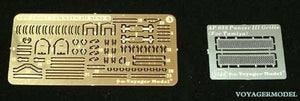 Voyager Model VPE48007 Photo Etched set for Stug III ausf B (For TAMIYA) 1/48