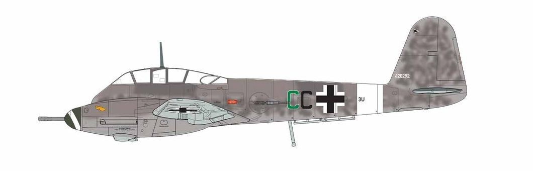 Airfix 04066 Messerschmitt Me 410A-1/U2 U4 1/72 – image 8