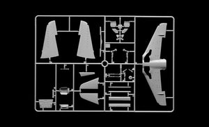 Italeri 2813 Hawk T Mk. I 1/48 – obrázek 8