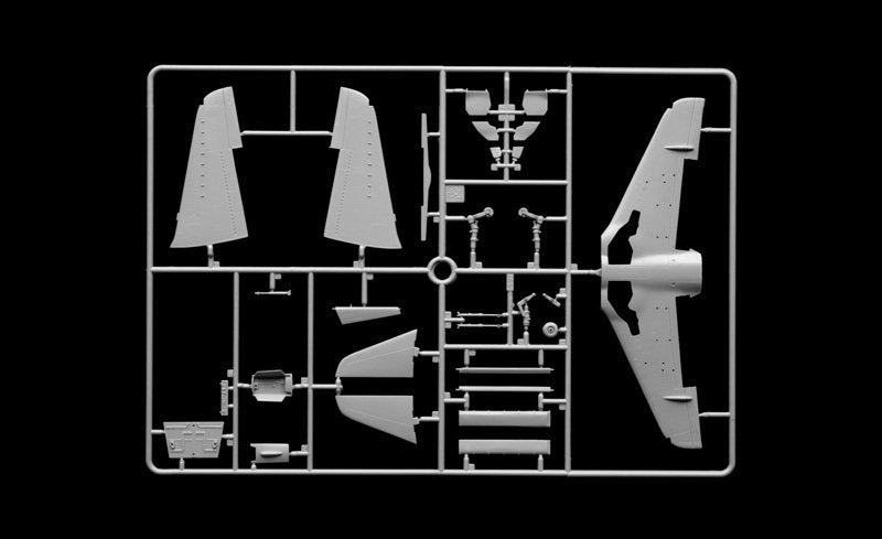 Italeri 2813 Hawk T Mk. I 1/48 – obrázek 8