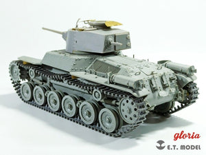 ET Model P35-016 IJA Type 97 “Chi-Ha”/Type 3“Chi-Nu”Medium Tank Workable Track (3D Printed) 1/35 – Bild 6