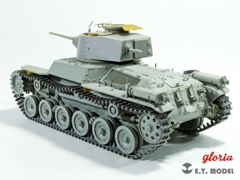 ET Model P35-016 IJA Type 97 “Chi-Ha”/Type 3“Chi-Nu”Medium Tank Workable Track (3D Printed) 1/35 – Bild 6