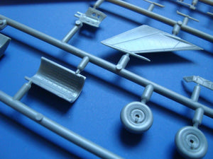 Kozavody Prostejov KPM0100 MiG-21 BIS Fishbed Part I. 1/72 – image 4