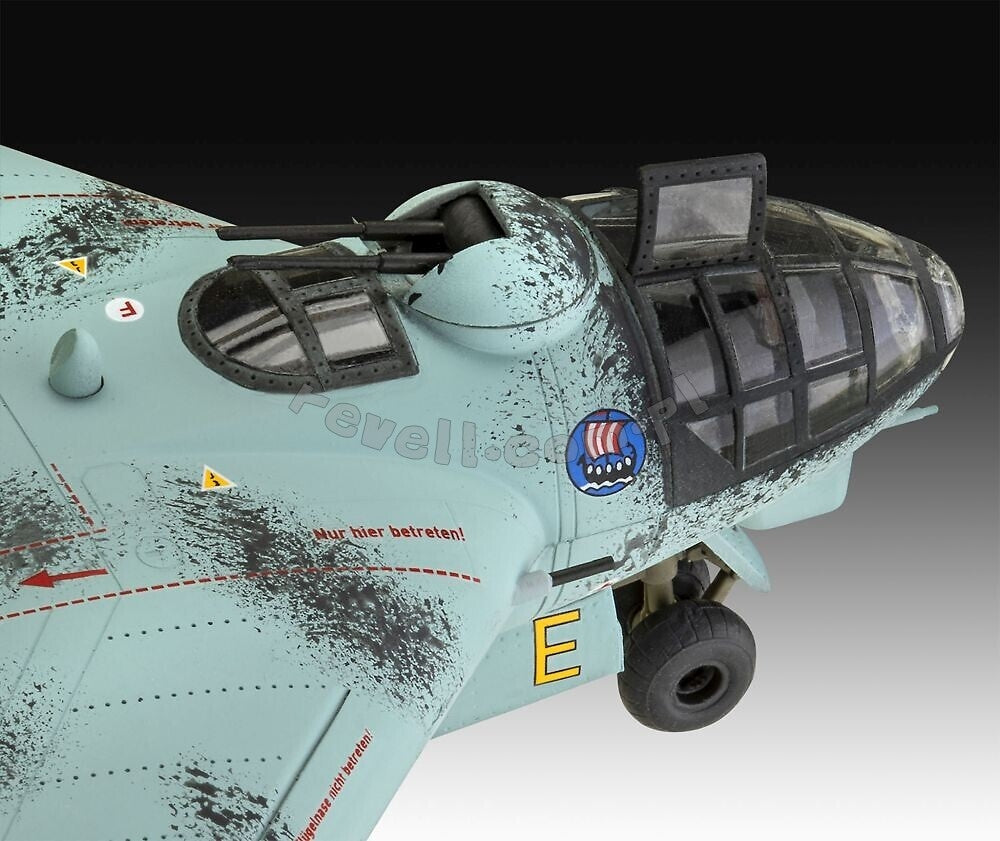 Revell 03790 Arado Ar E.555 P-Series 1/72 – Bild 4