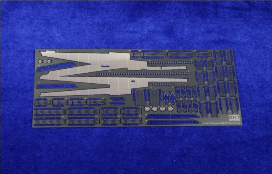 MK1 Design MD-20001 ARIZONA DX PACK 1/200 – image 5