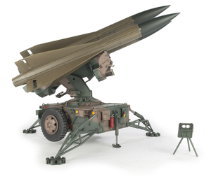 AFV Club 35310 MIM-23 Hawk Surface-to-air missile JGSDF Version 1/35 – image 3