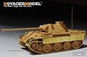 Voyager Model VPE48031 WWII German Panther D Tank Early version Basic (For TAMIYA 32597) 1/35 – Bild 7
